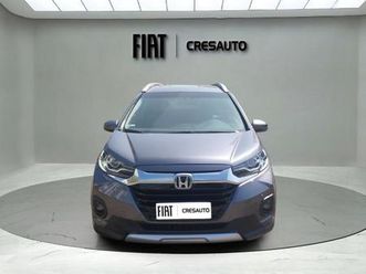 honda wr-v 1.5 exl cvt