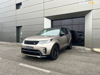 land rover discovery 3.0 i6 d300 mhev se awd at za 45 990 €