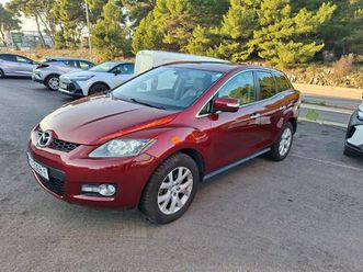 mazda cx-7 2,3 i turbo, 2008 god.