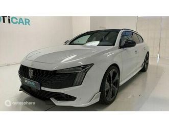 peugeot 508 sw hybrid4 360ch e-eat8 peugeot sport engineered 42g