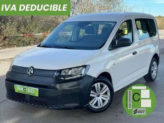 caddy 2.0tdi kombi 75kw