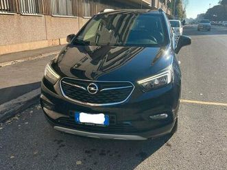 opel mokka x benzina euro 6