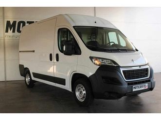 peugeot boxer 2.2 bluehdi, 120cv
