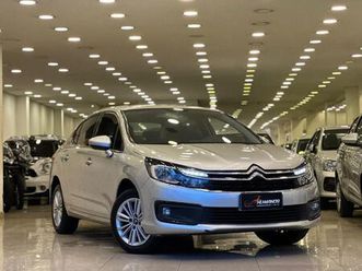citroen c4 lounge 1.6 live auto