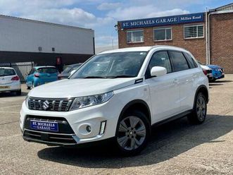 2019 suzuki vitara 1.0 vitara sz-t boosterjet 5dr suv petrol manual