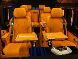 toyota hiace built by barugzai | 2 year interior warranty + agency warranty