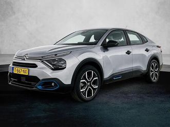 e-c4 x feel 50kwh 136pk automaat | accu soh 98,9%| 3 fase