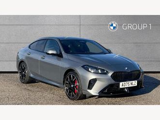 bmw 2 series gran coupe 220 m sport 4dr step auto