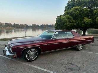 1973 buick electra 225