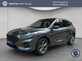 kuga 2.5 duratec phev st-line x