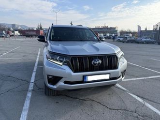 toyota land cruiser black edition