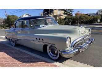 1953 buick super v8