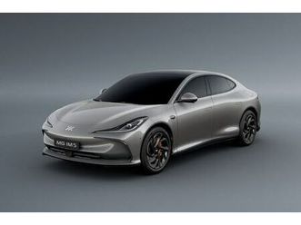 2025 mg mg im5 553kw performance 100kwh 5dr auto hatchback electric automatic