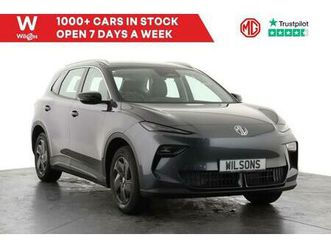 2026 mg mgs5 170kw se ev long range 64kwh 5dr auto estate electric automatic