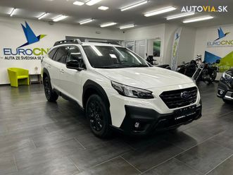 subaru outback 2.5 za 44 963 €