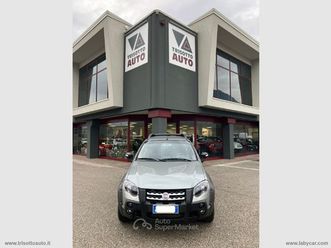 strada 1.3 mjt 95cv pick-up dc adventure