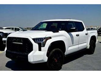 toyota tundra trd pro hybrid