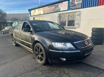 volkswagen phaeton v6 tdi 4motion