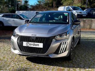 peugeot 208 50 kwh style