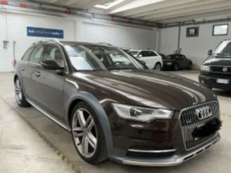 audi a6 allroad 3.0tdi/100%реални км/очакван внос/ ≫ 2013 • 25 555 лв. • id