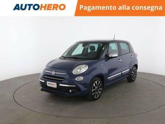 500l 500l 1.4 95 cv lounge