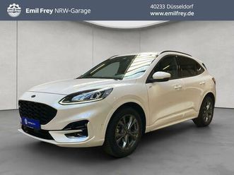kuga 1.5 ecoboost st-line x ahk+techno-paket