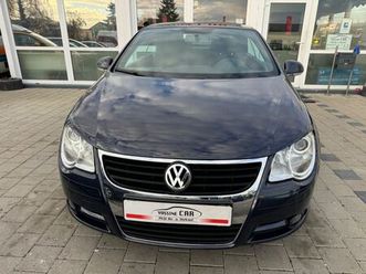 volkswagen eos 1.4*tüv neu*