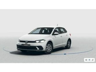 volkswagen polo 1.0 led klima pdc licht- & regensensor