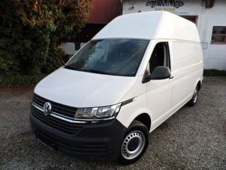 volkswagen andere t6.1 transporter kasten hochdach lang fwd