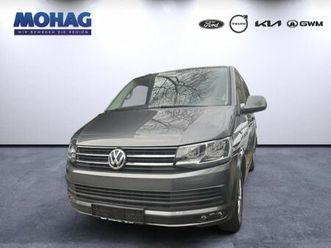 volkswagen transporter t6 caravelle *nur an gewerbe / expor