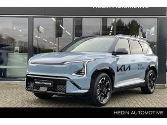 kia ev5 gt-plusline 81.4 kwh | 19 lichtmetalen gt-line velgen | 360°-camera (avm) | panoramadak met schuif-/kantelfunctie | harman kardon® premium sound system