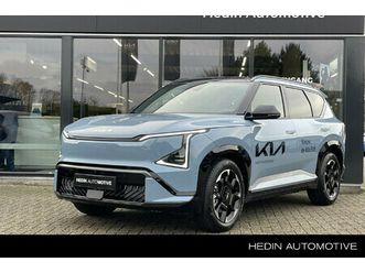 kia ev5 gt-plusline 81.4 kwh | 19 lichtmetalen gt-line velgen | 360°-camera (avm) | panoramadak met schuif-/kantelfunctie | harman kardon® premium sound system