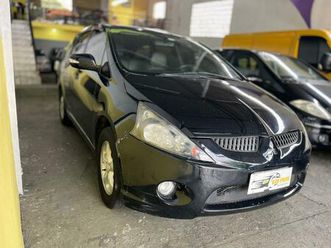 mitsubishi airtrek 4x4 2.4 16v at 4p