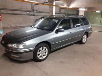 PEUGEOT 406 BREAK peugeot-406-break-2-0-hdi-110-nav-tech-on-board