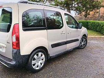 peugeot partner tepee 1.6 hdi fap 92ch outdoor