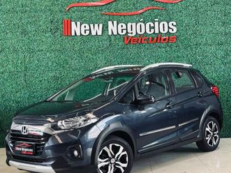 honda wr-v 116cv automático