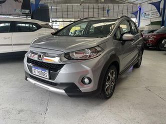 honda wr-v exl cvt flex