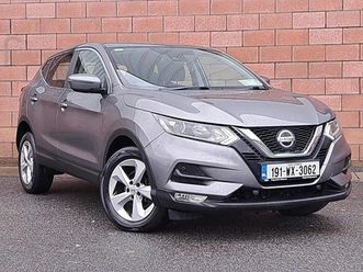 nissan qashqai acenta premium 1.5 diesel.
