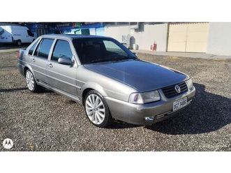 volkswagen santana 1.8 mi (álcool) 2003