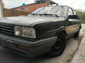 volkswagen santana exclusiv 2.0 mi/ executivo 2.0i (álcool) 1990