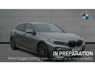 bmw 1 series m135i xdrive 2.0 5dr