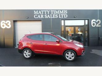 1.7 crdi premium euro 5 (start/stop) 5dr