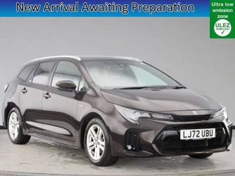 2022 suzuki swace 1.8 hybrid sz-t 5dr cvt estate petrol/electric automatic