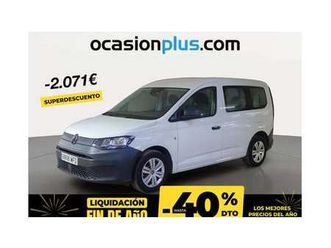 caddy 2.0tdi kombi 75kw