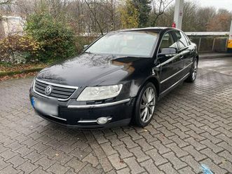 volkswagen vw phaeton 3.0 tdi