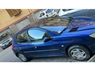 peugeot 206 hdi