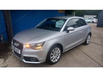 audi a1 1.2 tfsi sport 3dr
