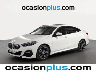 bmw serie 2 bmw serie 2 218d gran coupe (150 cv) pack m