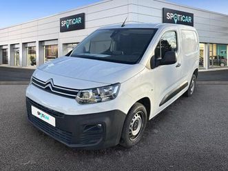 van m 650 bluehdi 100 s&s bvm5 driver