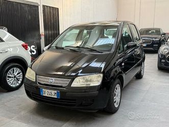 fiat idea 1.2 16v blacklabel
